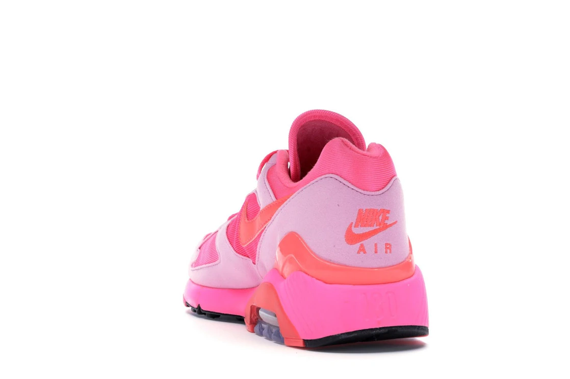 Vue 26 de Nike Air Max 180 Comme des Garcons Pink