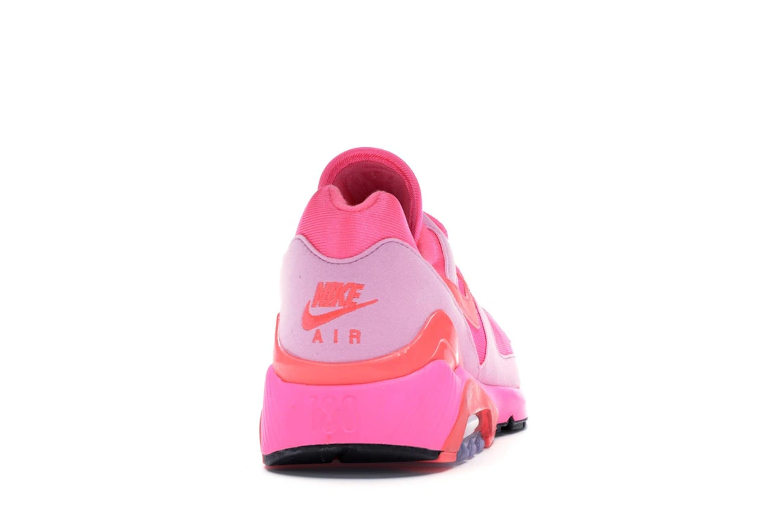 Vue 29 de Nike Air Max 180 Comme des Garcons Pink