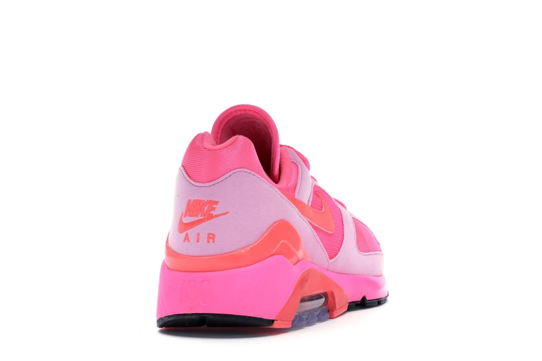 Vue 30 de Nike Air Max 180 Comme des Garcons Pink