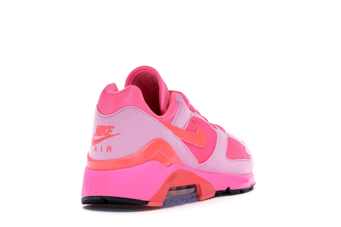 Vue 31 de Nike Air Max 180 Comme des Garcons Pink