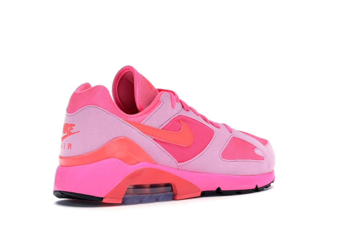Vue 33 de Nike Air Max 180 Comme des Garcons Pink