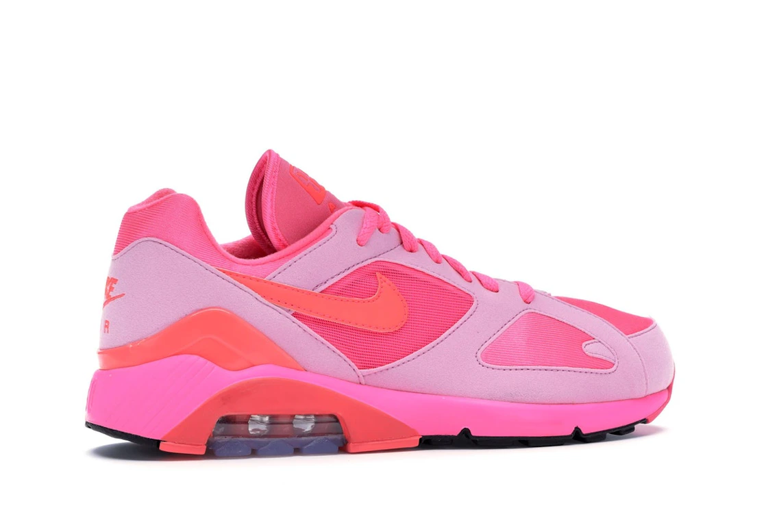 Vue 35 de Nike Air Max 180 Comme des Garcons Pink