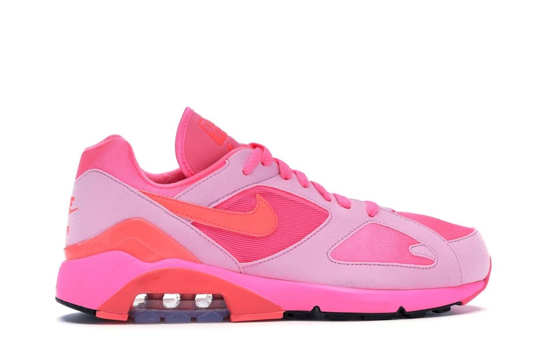 Vue 36 de Nike Air Max 180 Comme des Garcons Pink