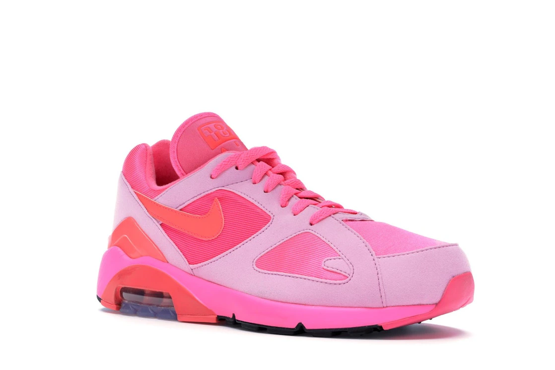 Vue 5 de Nike Air Max 180 Comme des Garcons Pink