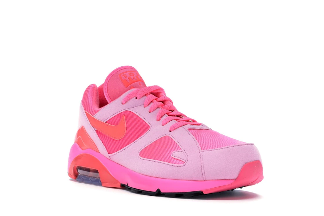 Vue 6 de Nike Air Max 180 Comme des Garcons Pink
