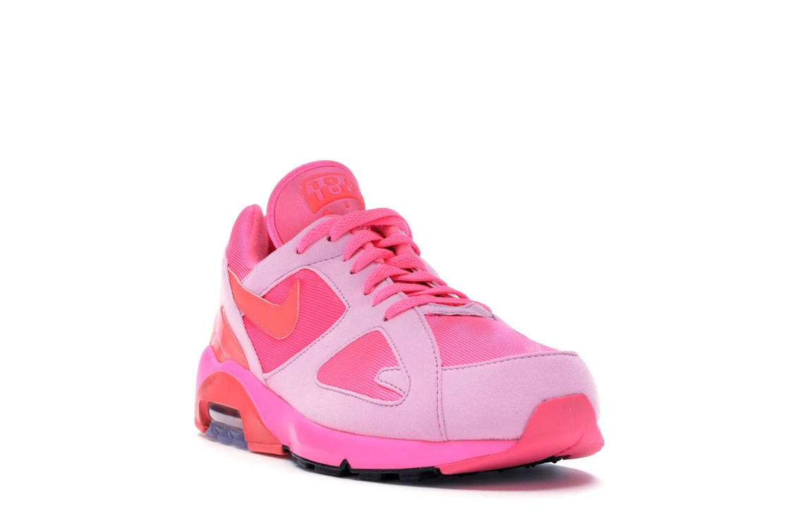 Vue 7 de Nike Air Max 180 Comme des Garcons Pink