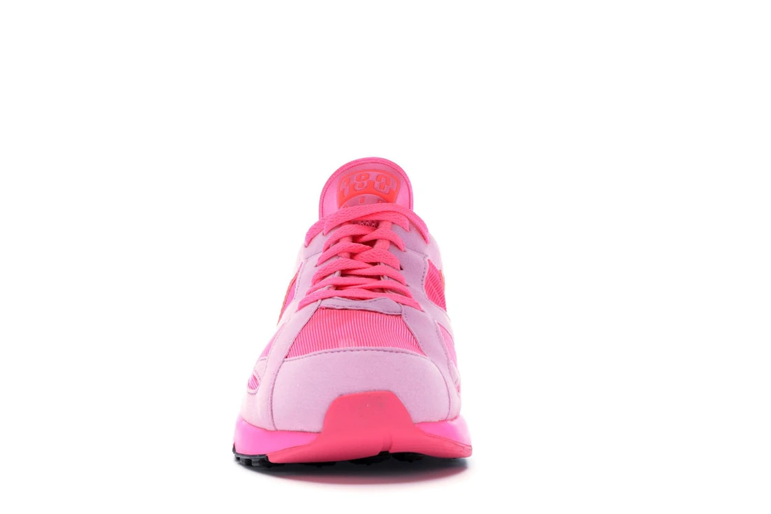 Vue 10 de Nike Air Max 180 Comme des Garcons Pink
