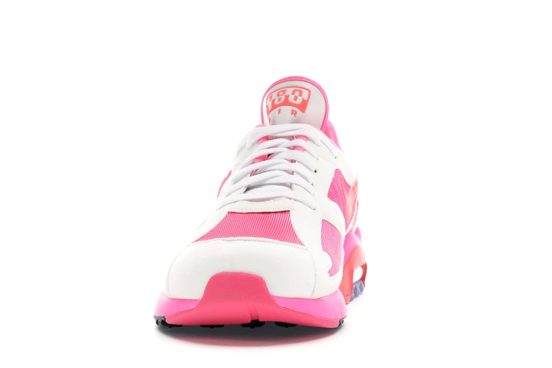 Vue 11 de Nike Air Max 180 Comme des Garcons White