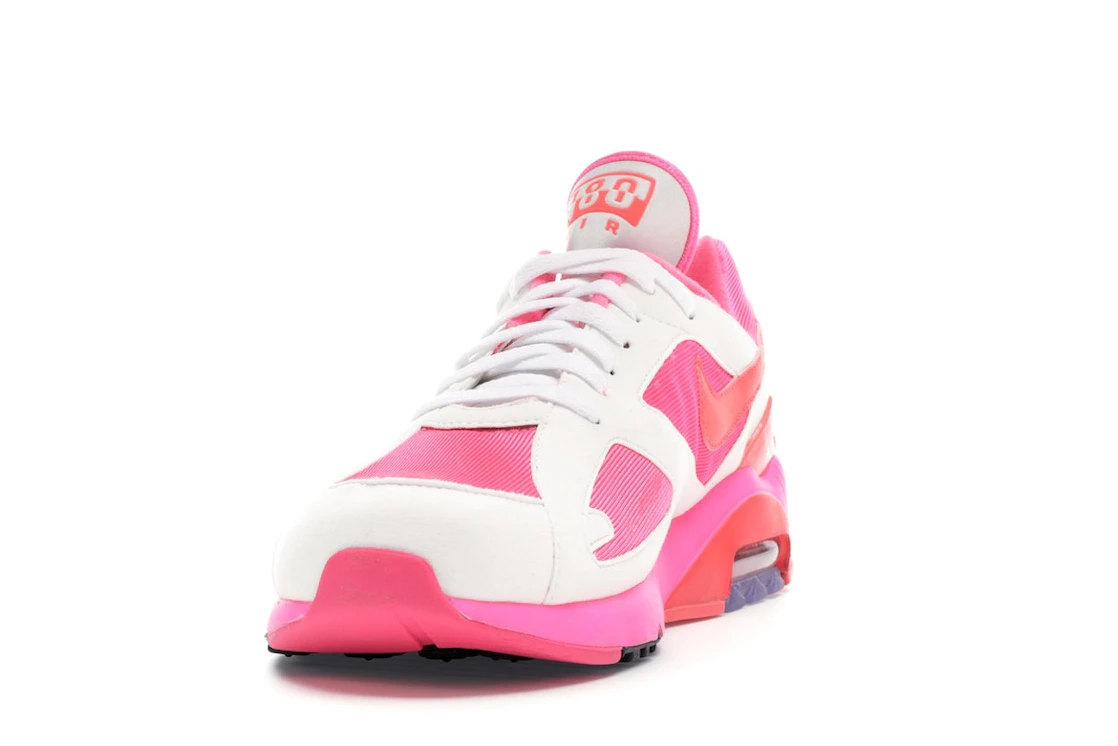Vue 12 de Nike Air Max 180 Comme des Garcons White