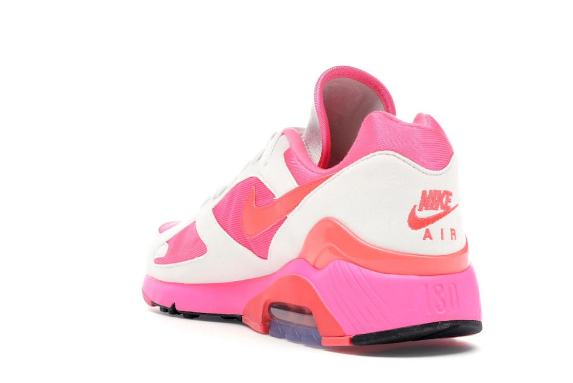 Vue 25 de Nike Air Max 180 Comme des Garcons White