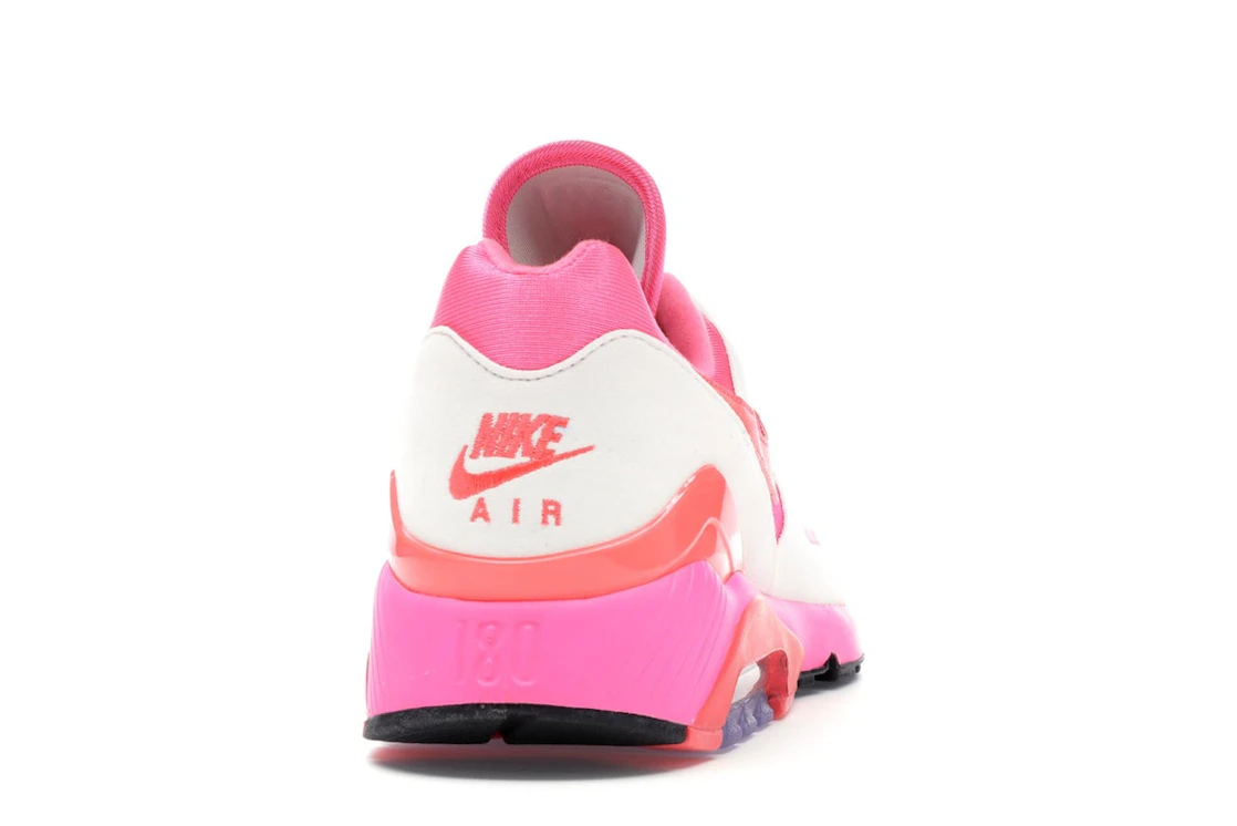 Vue 29 de Nike Air Max 180 Comme des Garcons White