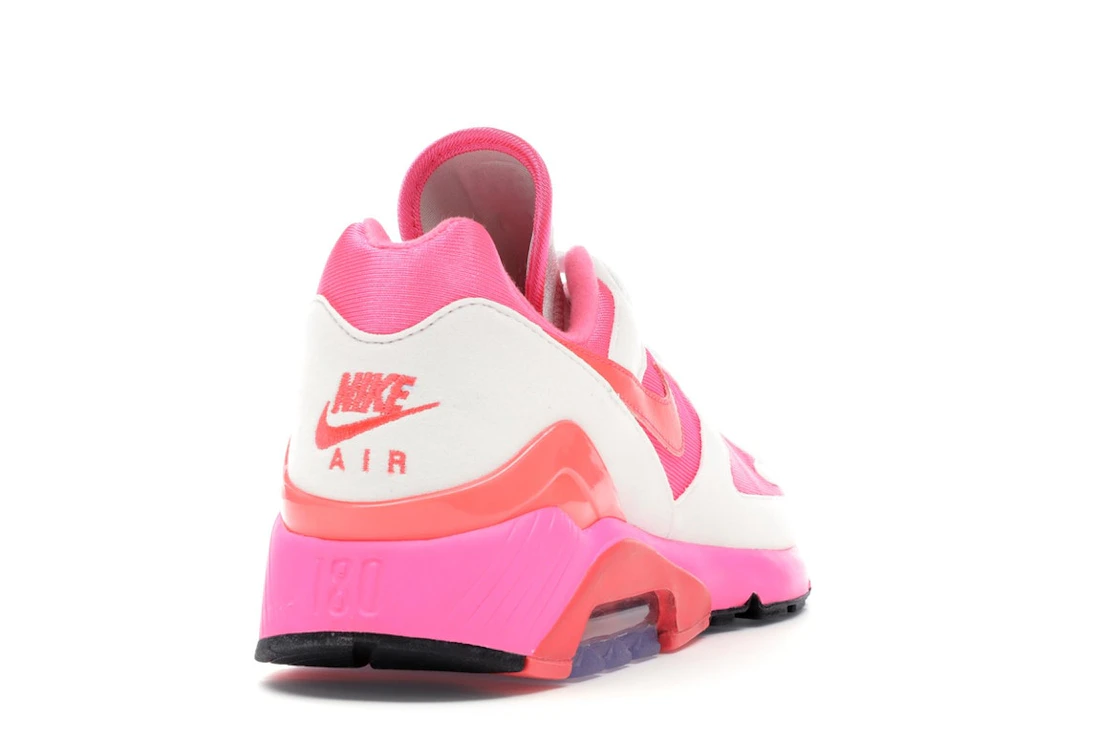 Vue 30 de Nike Air Max 180 Comme des Garcons White