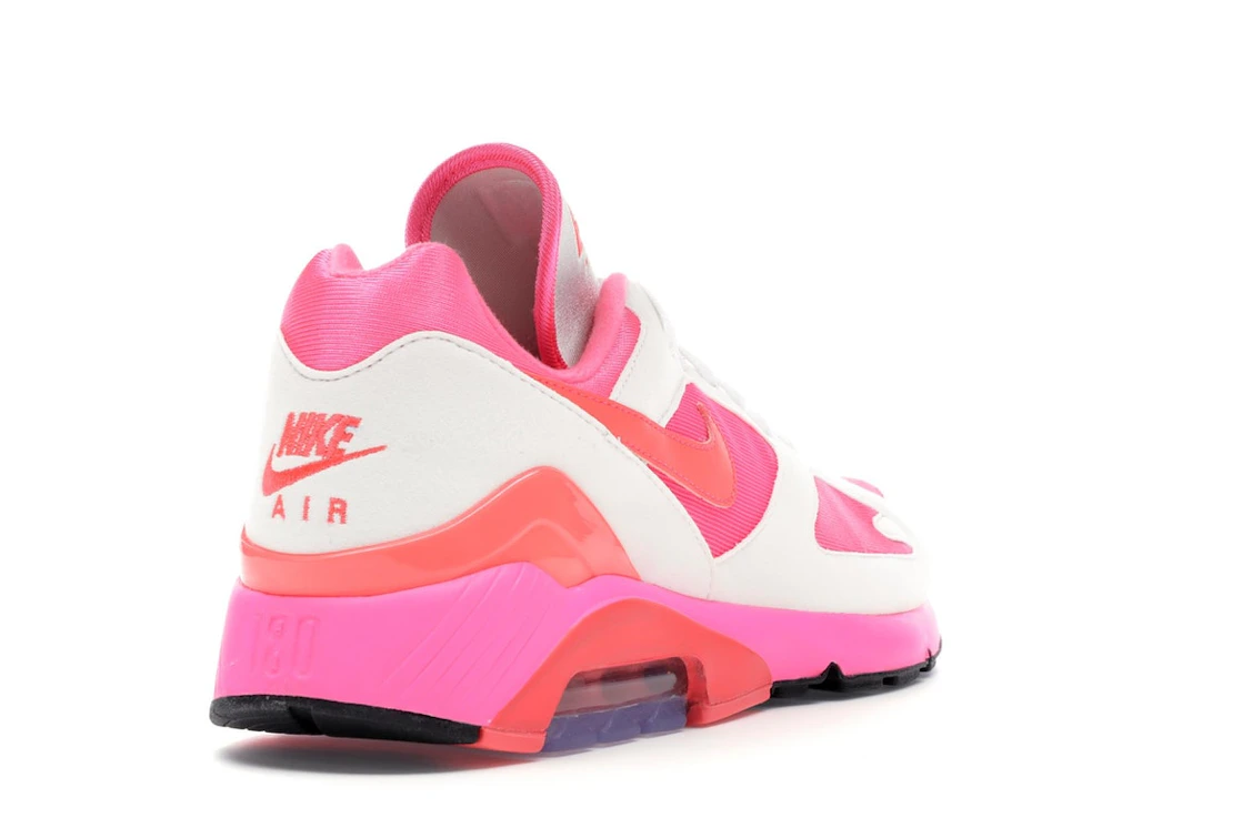 Vue 31 de Nike Air Max 180 Comme des Garcons White