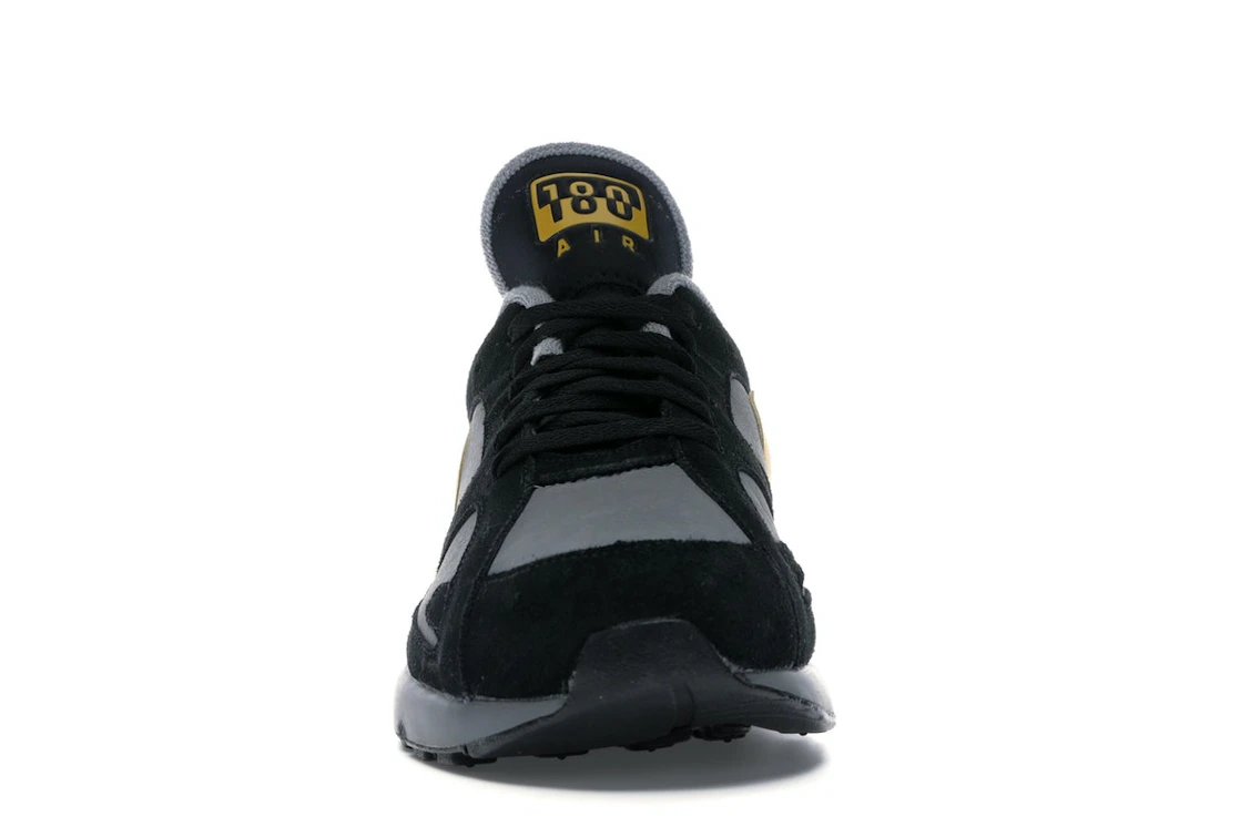 Vue 10 de Nike Air Max 180 Cool Grey Black Wheat Gold
