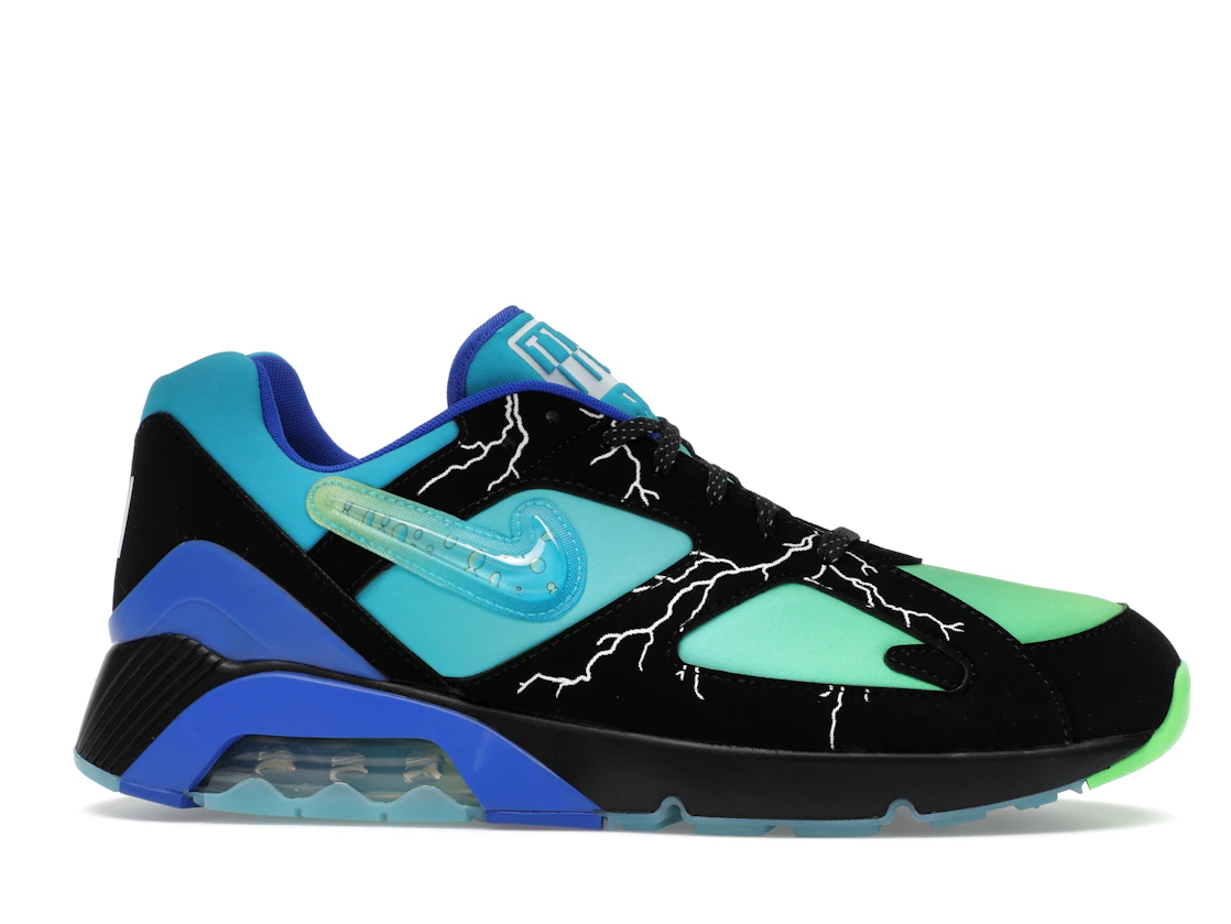 Vue 2 de Nike Air Max 180 Doernbecher Ja’Kai