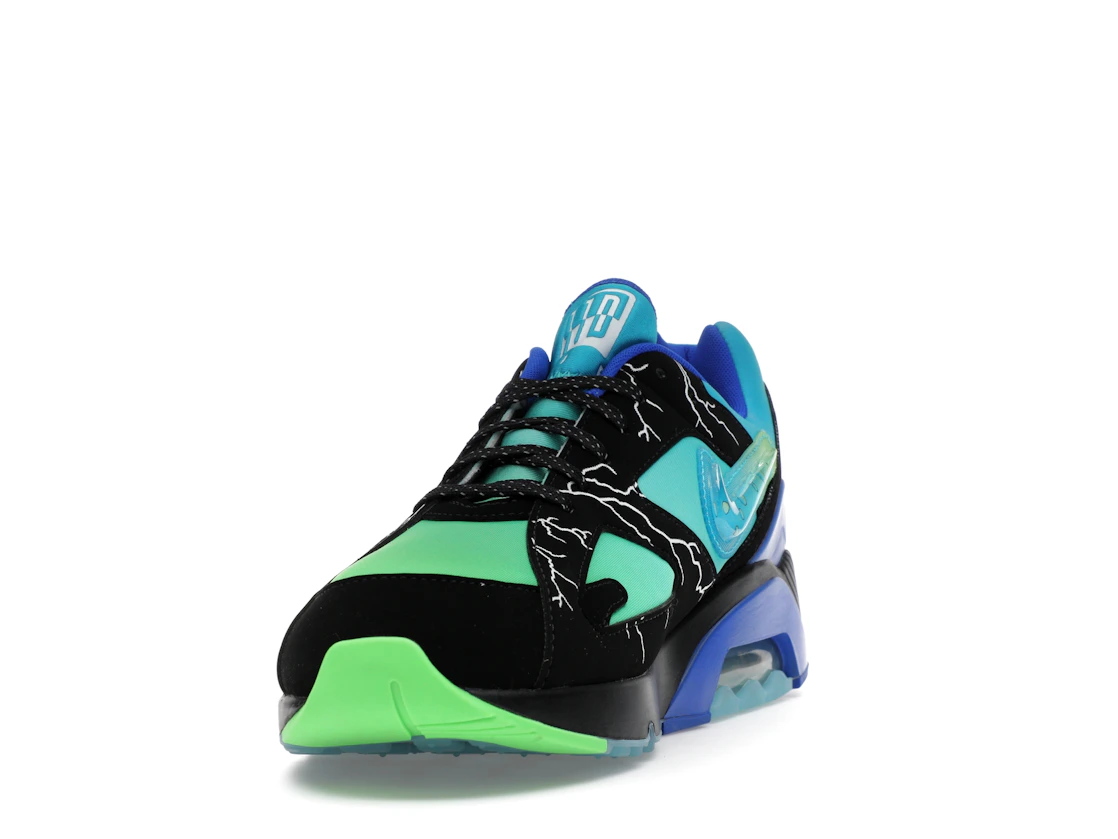 Vue 12 de Nike Air Max 180 Doernbecher Ja’Kai
