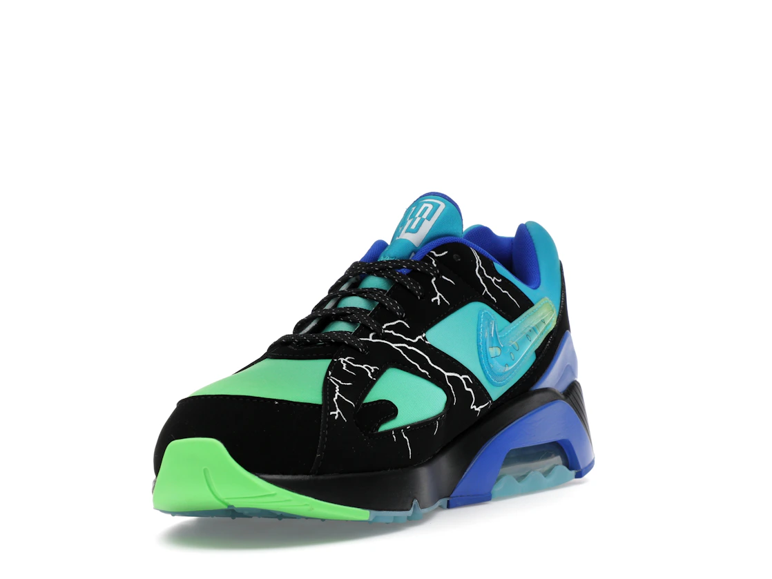 Vue 13 de Nike Air Max 180 Doernbecher Ja’Kai