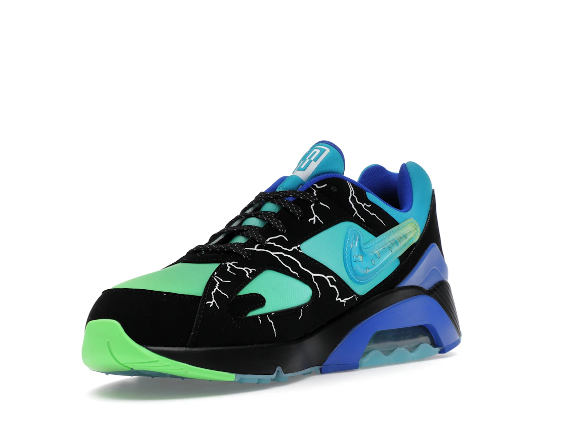Vue 14 de Nike Air Max 180 Doernbecher Ja’Kai