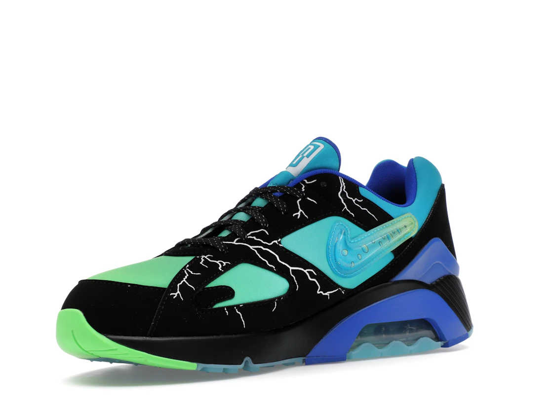 Vue 15 de Nike Air Max 180 Doernbecher Ja’Kai