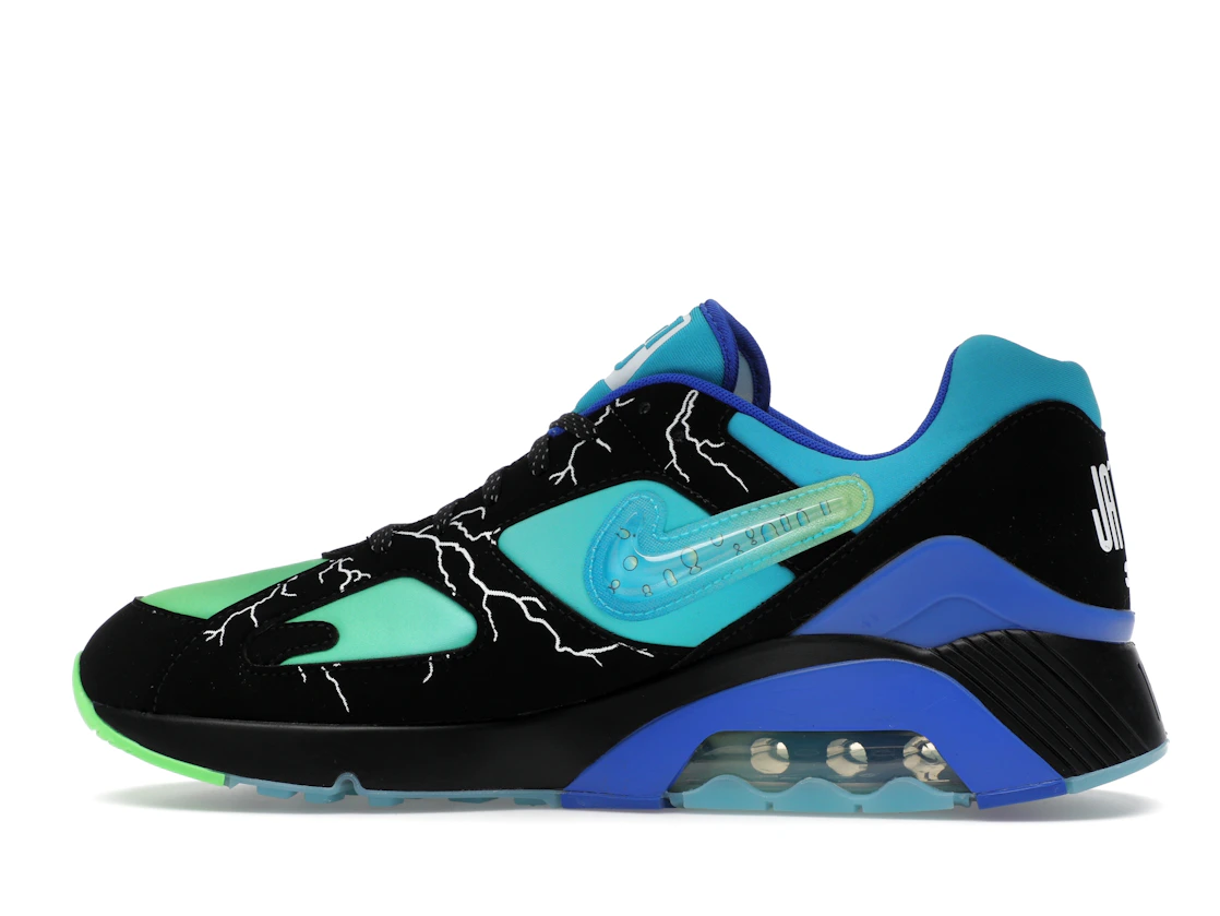 Vue 20 de Nike Air Max 180 Doernbecher Ja’Kai