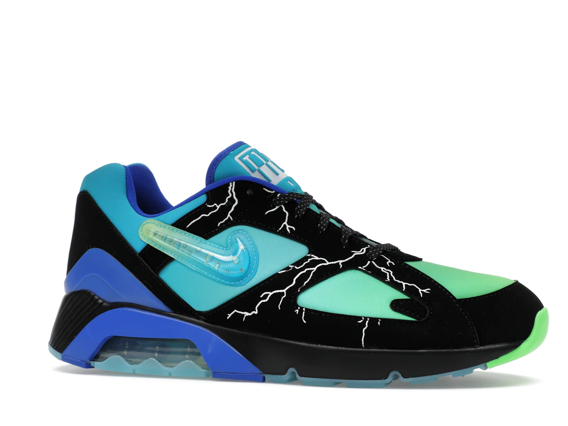 Vue 3 de Nike Air Max 180 Doernbecher Ja’Kai