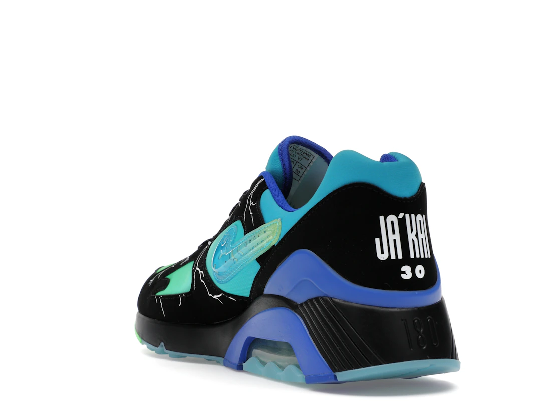 Vue 25 de Nike Air Max 180 Doernbecher Ja’Kai