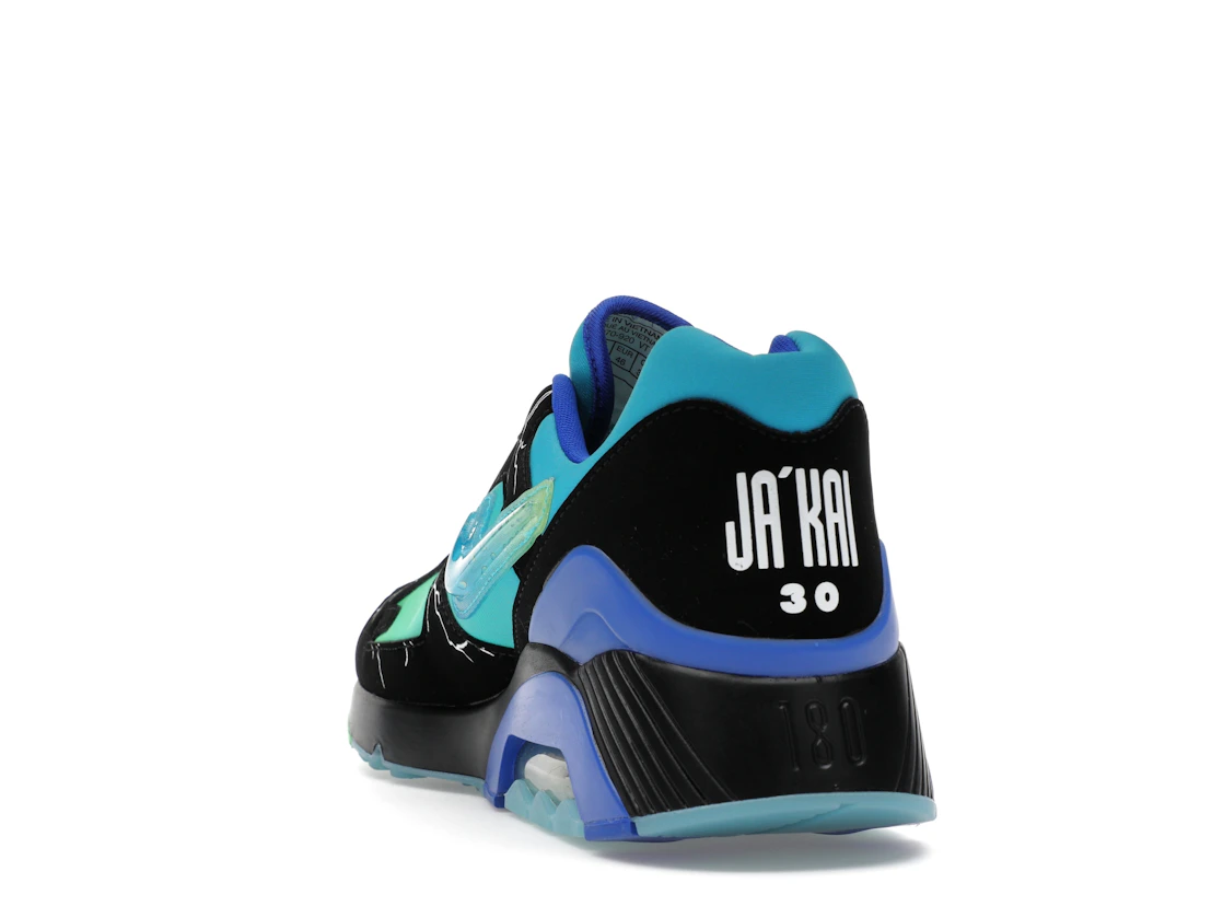 Vue 26 de Nike Air Max 180 Doernbecher Ja’Kai