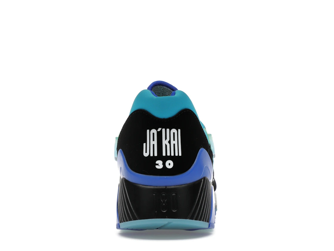 Vue 28 de Nike Air Max 180 Doernbecher Ja’Kai