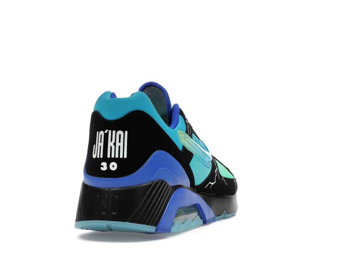 Vue 30 de Nike Air Max 180 Doernbecher Ja’Kai