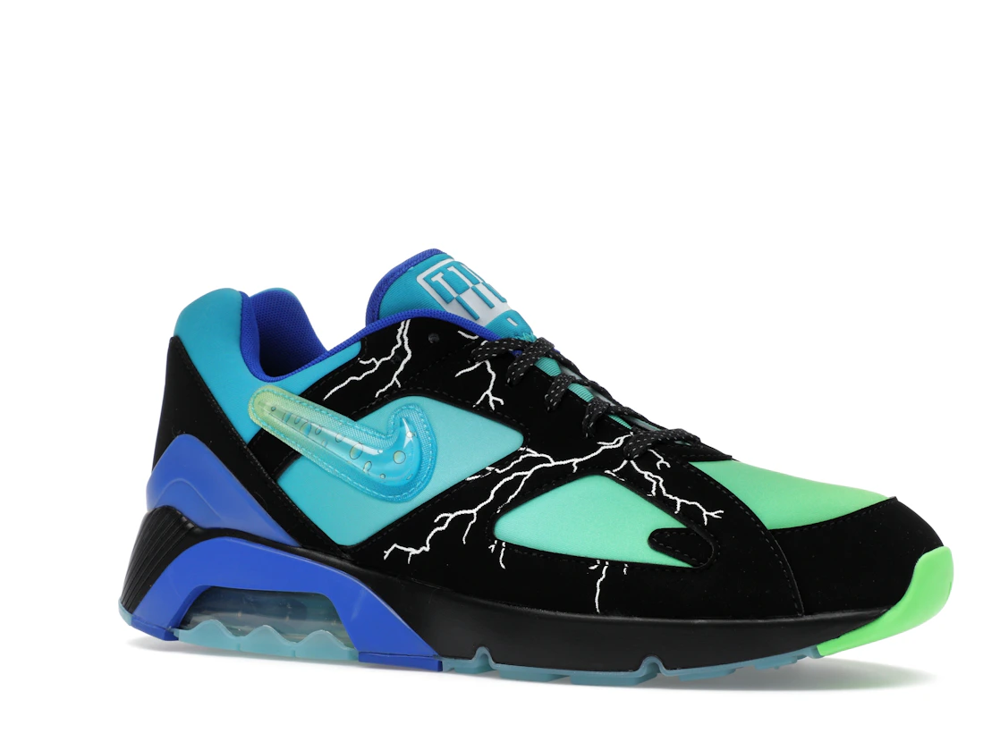 Vue 4 de Nike Air Max 180 Doernbecher Ja’Kai