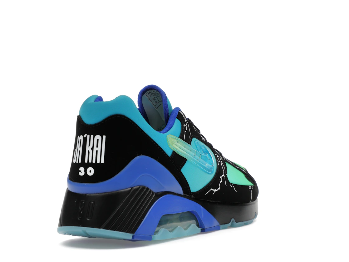 Vue 31 de Nike Air Max 180 Doernbecher Ja’Kai