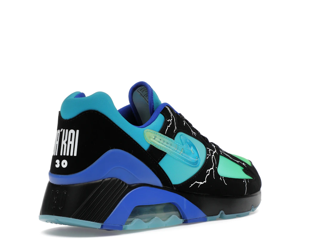 Vue 32 de Nike Air Max 180 Doernbecher Ja’Kai