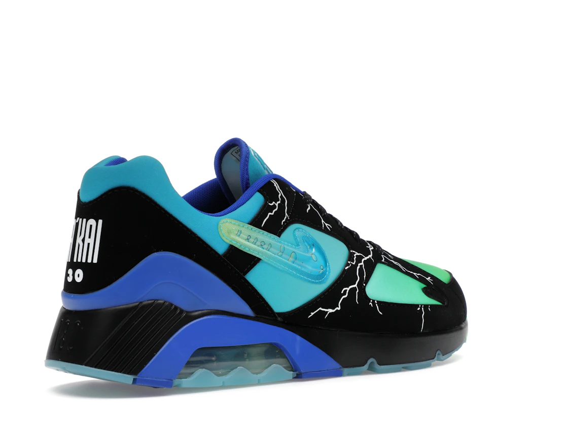 Vue 33 de Nike Air Max 180 Doernbecher Ja’Kai