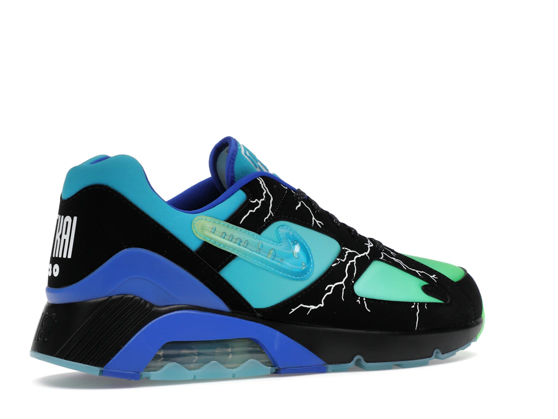 Vue 34 de Nike Air Max 180 Doernbecher Ja’Kai