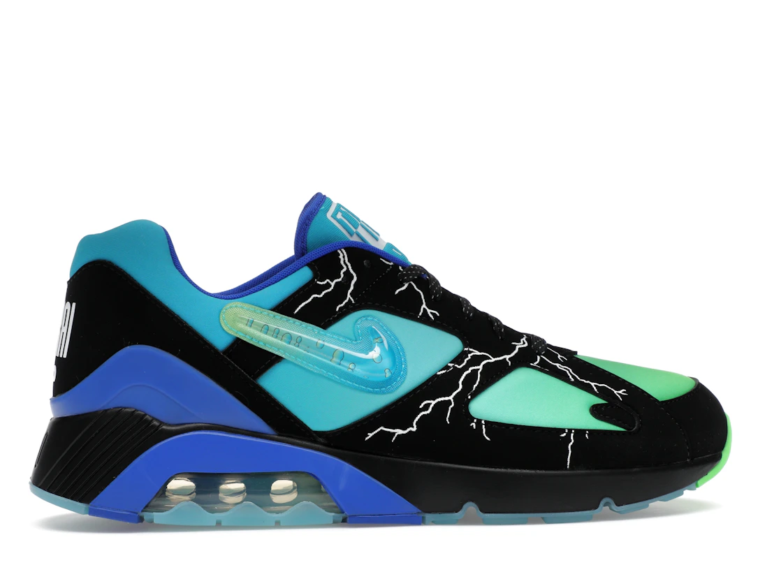 Vue 36 de Nike Air Max 180 Doernbecher Ja’Kai