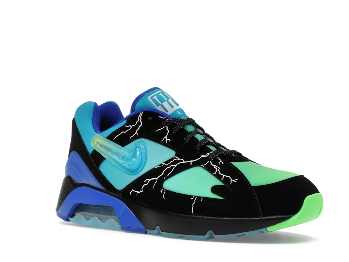 Vue 5 de Nike Air Max 180 Doernbecher Ja’Kai