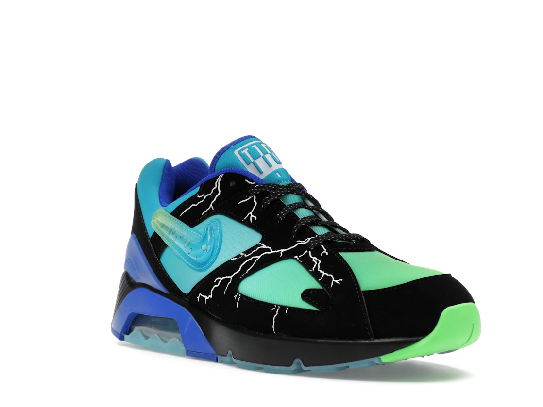 Vue 6 de Nike Air Max 180 Doernbecher Ja’Kai