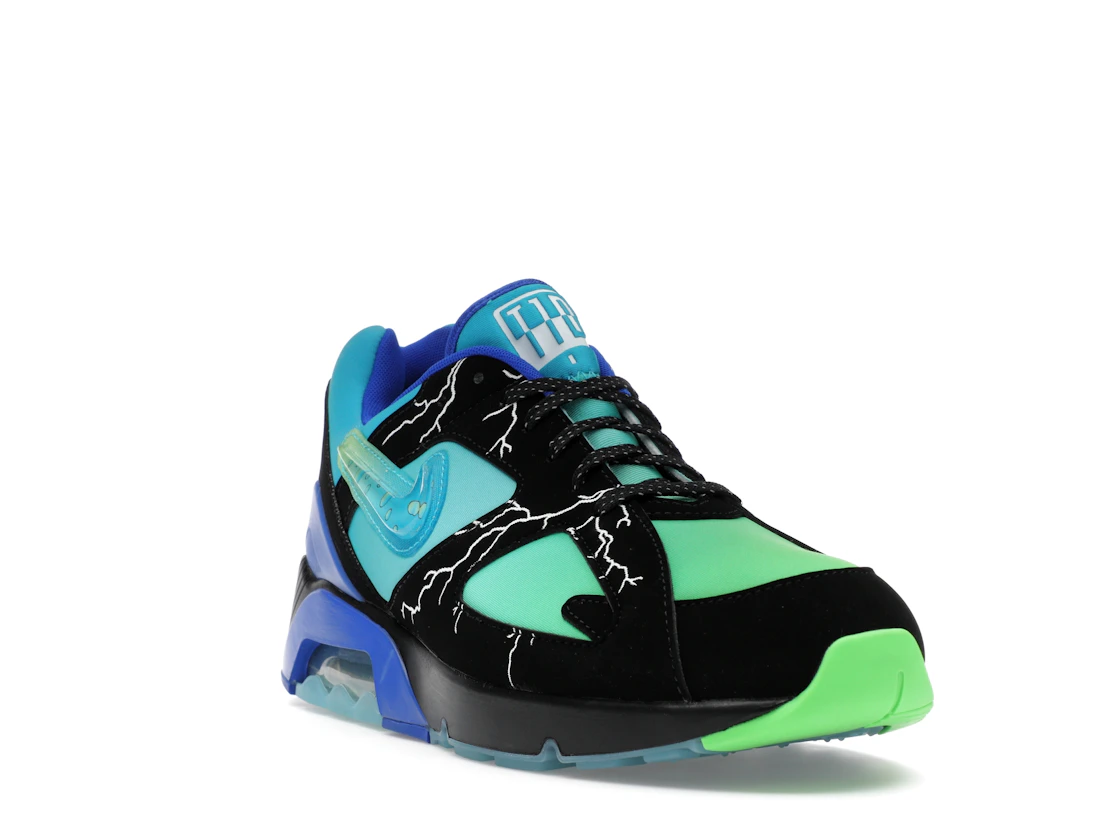 Vue 7 de Nike Air Max 180 Doernbecher Ja’Kai
