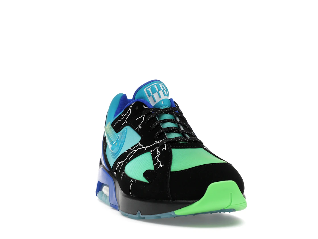 Vue 8 de Nike Air Max 180 Doernbecher Ja’Kai