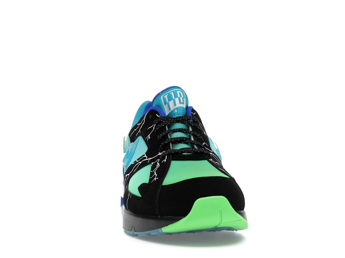 Vue 9 de Nike Air Max 180 Doernbecher Ja’Kai