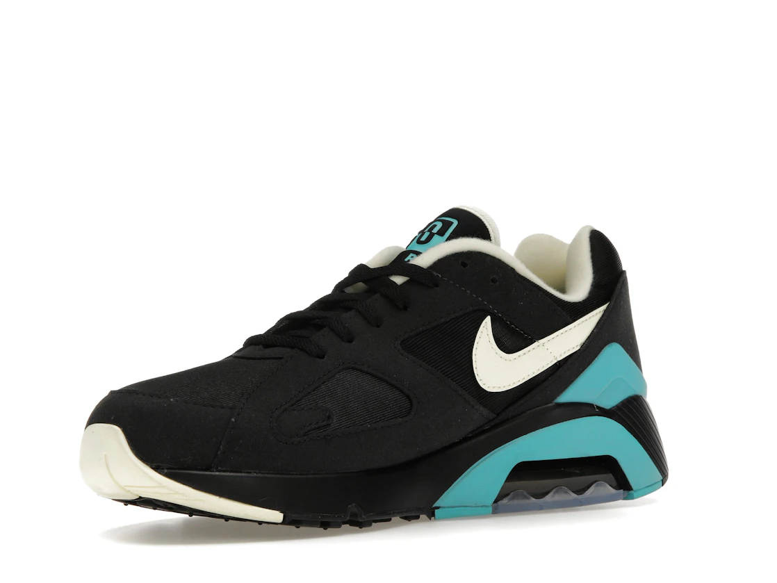 Vue 15 de Nike Air Max 180 Dusty Cactus