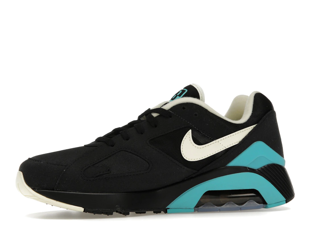 Vue 17 de Nike Air Max 180 Dusty Cactus