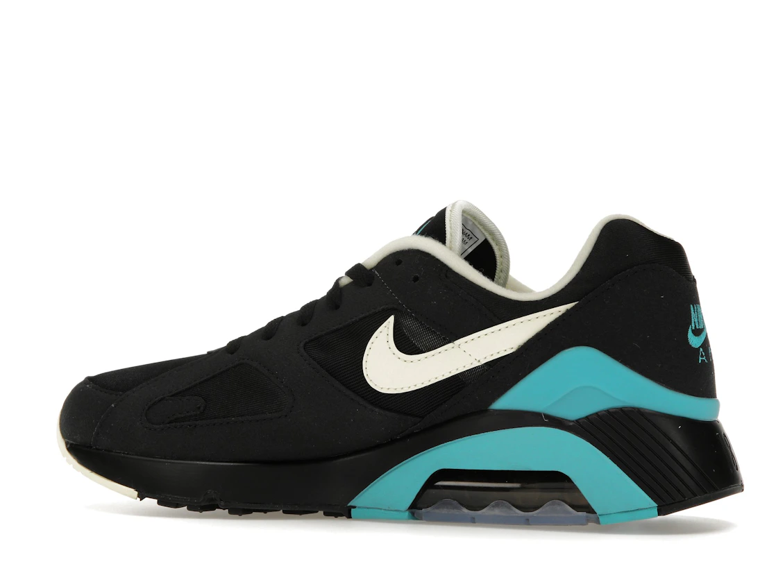 Vue 21 de Nike Air Max 180 Dusty Cactus