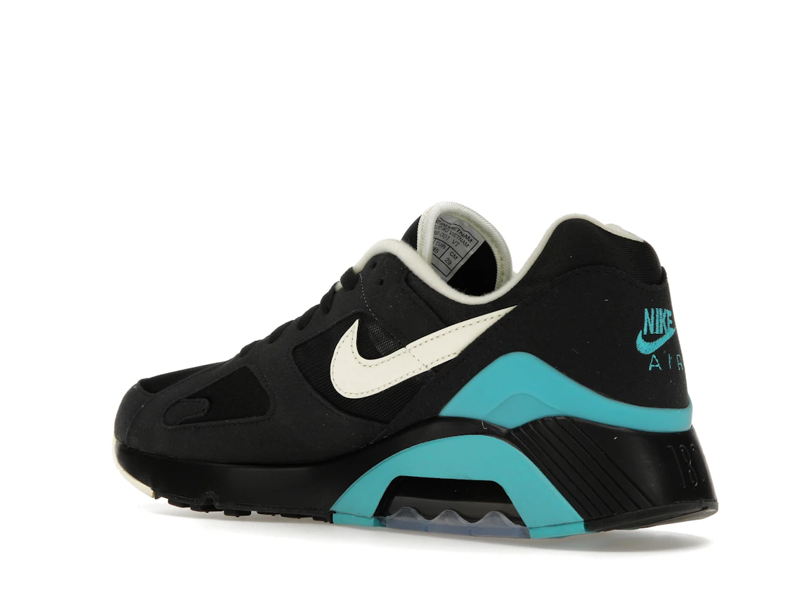 Vue 23 de Nike Air Max 180 Dusty Cactus