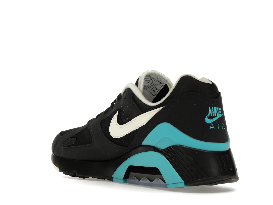 Vue 24 de Nike Air Max 180 Dusty Cactus