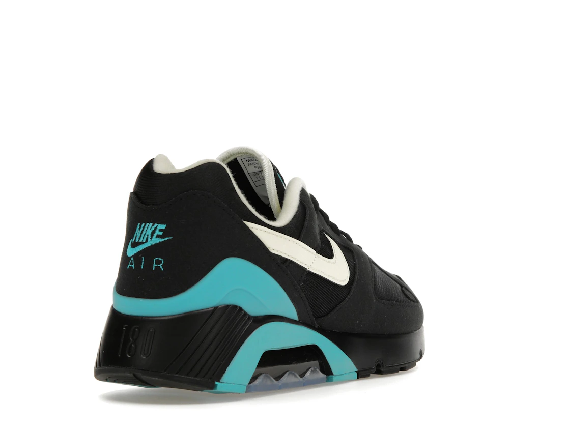 Vue 31 de Nike Air Max 180 Dusty Cactus