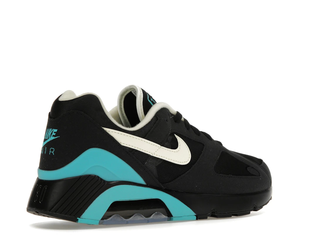 Vue 33 de Nike Air Max 180 Dusty Cactus