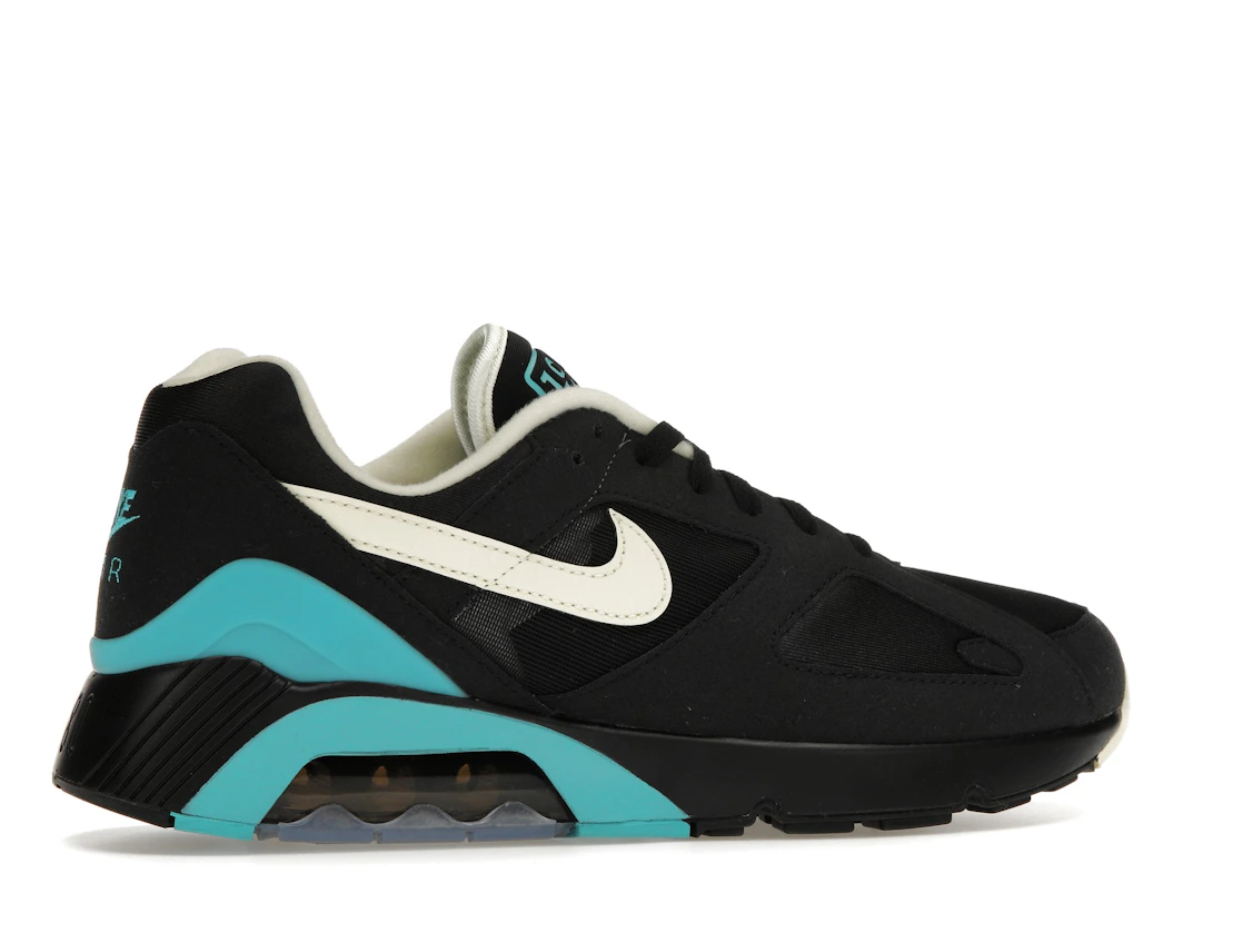 Vue 35 de Nike Air Max 180 Dusty Cactus