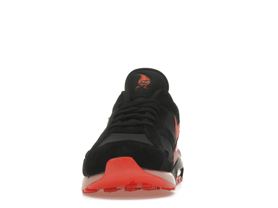 Vue 11 de Nike Air Max 180 Fire