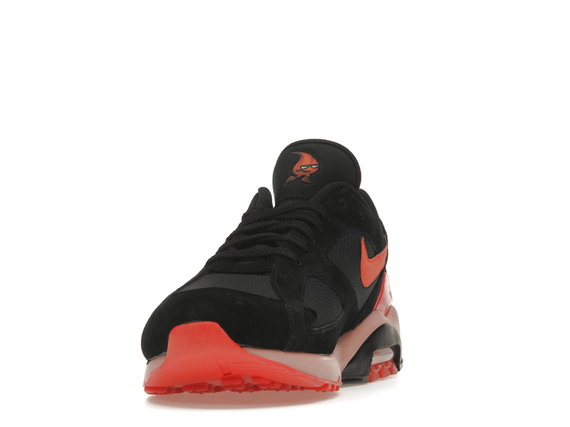 Vue 12 de Nike Air Max 180 Fire